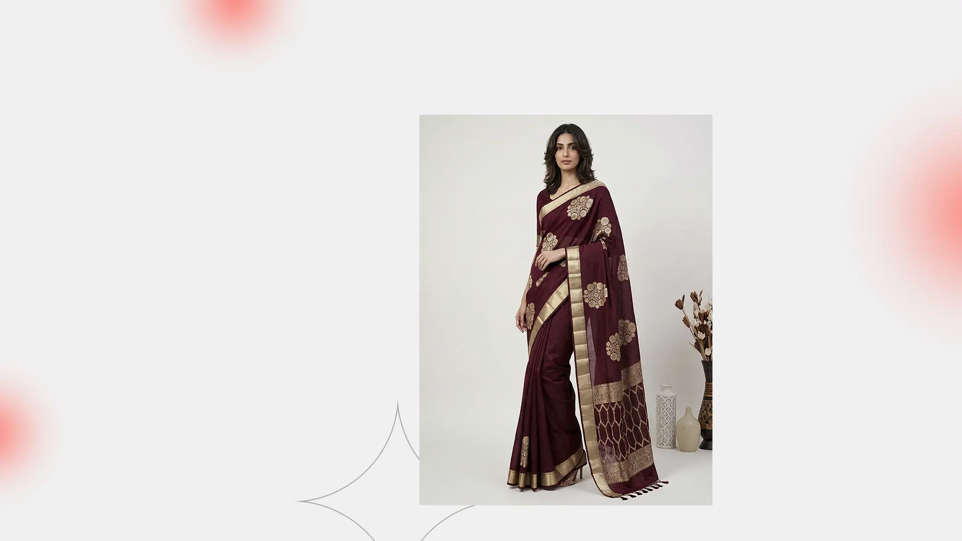 The Ultimate Wholesale Destination for Banarasi Sarees & Suits